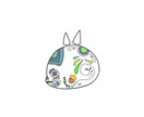 ゆるイラストのアイコン描きます 相談しながらアイコン作成させていただきます！ イメージ8