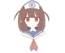 可愛いSNSアイコンイラストをお描きします SNSアイコンから動画用MVイラストまで幅広く対応します！ イメージ4