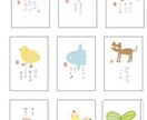 かわいいイラスト、キャラクター作ります 新な事業にあったオリジナルイメージキャラクターを作りたい方へ イメージ5