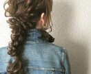 美容師が教えます 自宅でも簡単！時短ヘアアレンジ イメージ2
