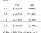 プロに丸投げ【売上UPチラシ】修正無制限で作ります デザイナー歴16年× 上場メーカーでプロモ・ブランド歴7年 イメージ2