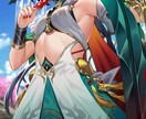 イラストの感想、赤ペンお送りします 初心者さんOK！　イラストの赤ペン添削や感想をお送りします。 イメージ8