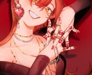 ドラマチックなイラストを描きます はっきりした色使いと濃厚なタッチが特徴的です！ イメージ2