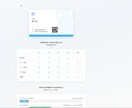 低コストで高品質の公式サイト・ECサイト構築します WordPressやNode.jsなとを使用したWEB開発 イメージ2