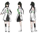 30%引き1週間までTRPGの立ち絵を描きます 1から立ち絵を練り、色々なヒアリングを通してやります！ イメージ1