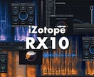 音の全てに対応します 映画・CM・Web動画 / 音声整音・MA・歌Mix イメージ1