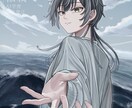 商用〇厚塗りで丁寧を得意としたイラスト制作致します アイコンからサムネイル、1枚絵など幅広く対応しております。 イメージ2
