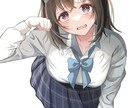 商用利用可、多用途なイラストを描きます 誠心誠意描きます！ミニ化したキャラも可能です。 イメージ4