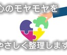 言葉にできない気持ちを一緒に整理します まとまっていなくても大丈夫です☘️ イメージ1