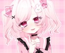 商用利用可！アイコンイラストお描きします 迅速対応可！アイコンイラストお描きします！ イメージ5