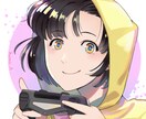 アイコン作成します 可愛いものからガチムチまでお描きします! イメージ1