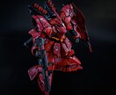 RGガンプラ 製作代します 製作費用＝定価キット代×4（目安） イメージ8