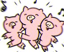 アイコンや一枚絵制作いたします 色々な用途のイラストを必要としている方々へ! イメージ2