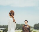 写真を編集ソフトで編集代行します 結婚式用などに温かみのある写真にしたい方へ、編集代行します。 イメージ1