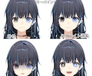 企業実績あり！高品質Live2Dモデルを制作します 最高品質の仕上がりは動画を是非ごらんください！ イメージ6