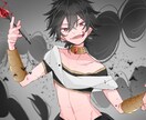 アイコン・イラストを作成します SNSかわいくかっこよくしませんか( ˊᵕˋ ) イメージ7