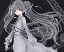可愛い女の子や男の子のキャラクターを描きます 可愛い女の子や男の子が得意です。かっこいい絵柄もかけます。 イメージ2