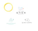 優しいロゴデザインをご提案いたします 【風景・動物・植物・キャラクター】 イメージ3