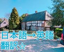 ネイティブが日本語→英語に翻訳しています 記事・インタビュー・キャンペーン・漫画・SNS投稿・字幕 イメージ1