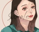 5名様限定特別価格！アイコン作成します 耽美で儚いイラストであなたのイメージを現実にします！ イメージ7