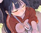 厚塗り！アイコン・一枚絵・サムネ描きます 【厚塗り】ちびキャラ、等身もお任せを♪目を惹くイラスト制作 イメージ7