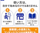 あなた向けの副業を無限に創るGPTを作ります 海外の成功事例から、まだ存在しない仕事を生み出します イメージ8