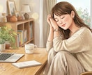 50代主婦があなたの苦しいお気持ち丸ごと聞きます ​【不登校・夫婦関係・同居の悩み】否定せず受け止めます イメージ1