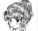 レトロな親しみあるイラストを描きます どこか懐かしいレトロかわいいイラストを丁寧にお描きします。 イメージ1
