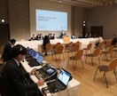 オンライン株主総会をサポートします 新型コロナの影響で「株主総会」をバーチャルで開催できます イメージ2