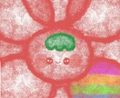 商用OK！ふにゃっと癒される一枚描きます あなたの日常にやさしい一枚を。癒しのイラストをお届け イメージ4