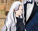 夢絵などお描きします ( 夢絵/単体絵/一枚絵など) イメージ2