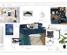 3Dで完成イメージが見えるお部屋提案します 家具選びの迷いを解消！3Dパースで理想の空間を提案します イメージ2