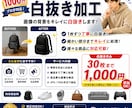 中国輸入物販お手伝いします 商品選定から、画像加工、売れる商品紹介文の作成承ります。 イメージ4