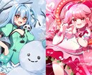 商業誌や企業案件など実績多数！1枚絵お描きます ご依頼に応じた柔軟な提案と、高品質な仕上がりを保証します！ イメージ4