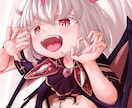 ご希望のイラストお描きします 一枚絵や表紙 挿絵など、ご希望のイラストを作成いたします！ イメージ1