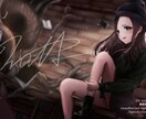 イラスト制作 ご希望に合わせてなんでも描きます 男女問わずイラスト描きます！気軽にご相談ください！ イメージ8