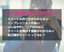 魅力的なツイート作成コンテンツを提供します １ツイートで３０００フォロワーを獲得した方法を伝授します イメージ3
