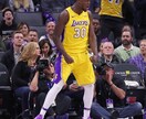 バスケ、NBA関連の質問、話伺います スポーツ観戦好きな方、運動が好きな方！ イメージ1