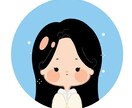 1000円でアイコン似顔絵描きます わずか1000円でアイコン似顔絵描きます！対応早めです✨️ イメージ9
