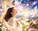 あなたの魂の使命・才能・強み・生き方を霊視します 生まれてきた意味・才能・強み・進むべき道を深く読み解きます イメージ4