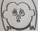 ゆるクセ強似顔絵描きます ゆるクセ強の手描き似顔絵で、SNSアイコンを作ります。 イメージ4