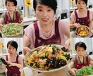 韓国料理、中国料理動画配信やります 美味しく食べて楽しく健康に美しく イメージ4