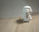 写真を送るだけ！オリジナル3Dフィギュア制作します 「自分だけのオリジナルキャラクターを形にしたい」 イメージ1