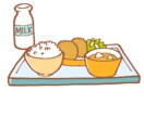 小中学校の給食献立作成サポート＆レシピ提供します もうひとりで悩まない！一緒に献立を考えましょう！ イメージ1