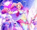 あなたのためのイラスト描きます 一律料金でご利用可能！定期購入割引あり イメージ4