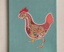鶏描きます All Chicken Style イメージ3