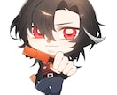 とびきりかわいいデフォルメイラスト描きます かわいすぎる！？デフォルメを高品質でお届けします！ イメージ3