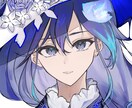 SNS用のアイコン描かせて頂きます ふわっとしたかわいい色合いが好きな方へ イメージ4