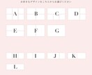 3名様限定♡LINE公式リッチメニュー制作します クーポン画像付き！洗練されたデザインで集客をサポートします イメージ6