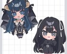 商用利用◎可愛いデフォルメイラスト描きます グッズやサムネイルにお使いいただけます イメージ5